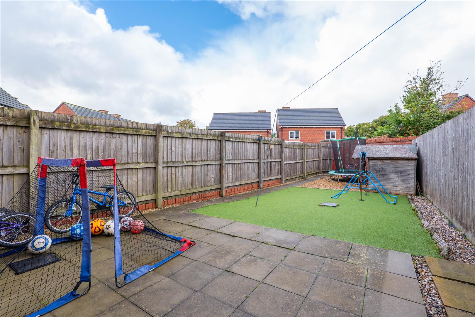 Pilgrim Drive, Chorley